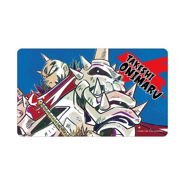 『真・侍伝YAIBA』鬼丸 猛 Ani-Art マルチデスクマット